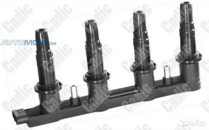 Катушка зажигания см.вин KD8065E cadic