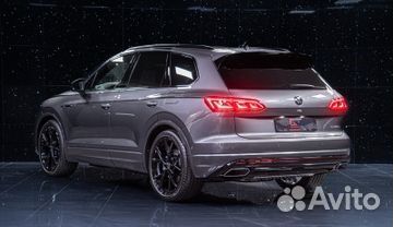 Volkswagen Touareg 3.0 AT, 2023, 5 км