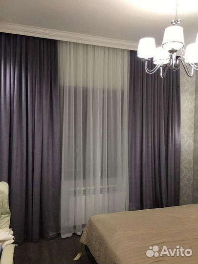 Шторы, покрывала пошив