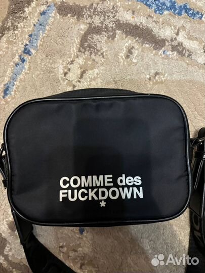 Сумка comme des fuckdown