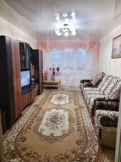 4-к. квартира, 91 м², 7/9 эт.