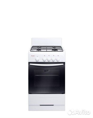 Плита газовая gefest 3200-08 К33 (бел)