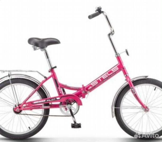 Детский велосипед бу