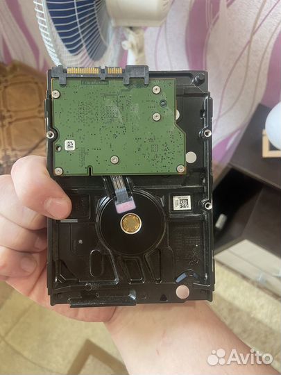 Жесткий диск 1 тб