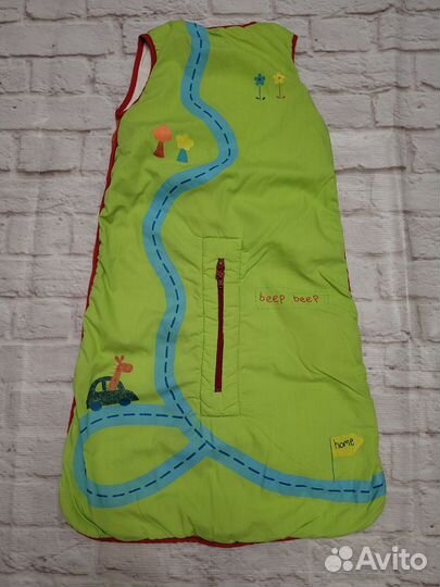 Детские спальные мешки
