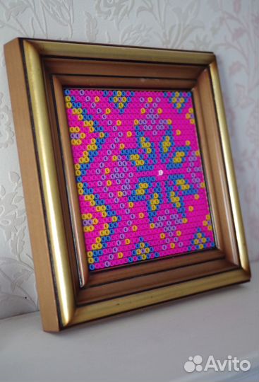 Мозаичное панно 