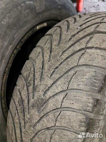 Bfgoodrich G-Force Winter 195/65 R15 91H