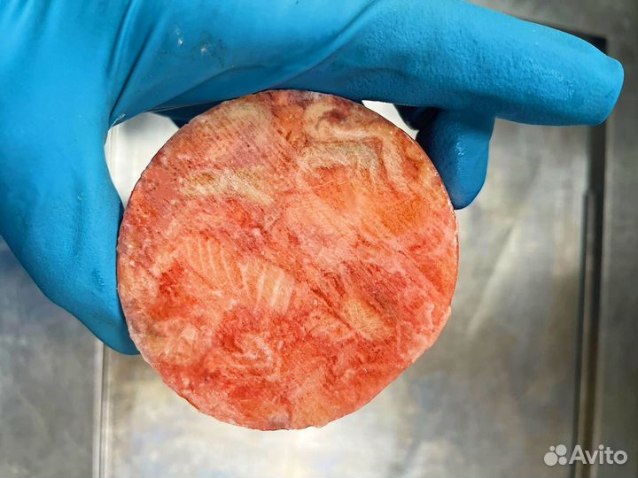 Медальоны рыбные из филе Лосося Семги