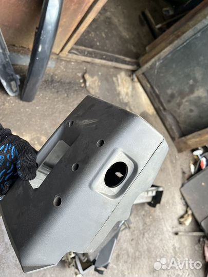 Пластик рулевой колонки opel frontera a