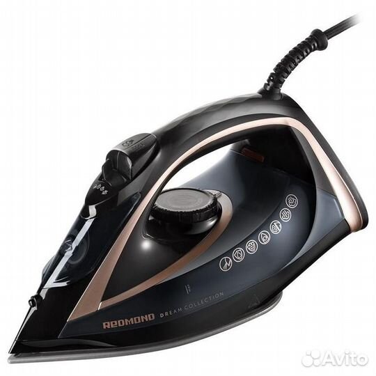 Утюг Redmond RI-C291 черный