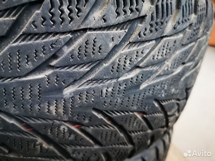 Шины Nokian Hakkapeliitta R2 205/55 r16