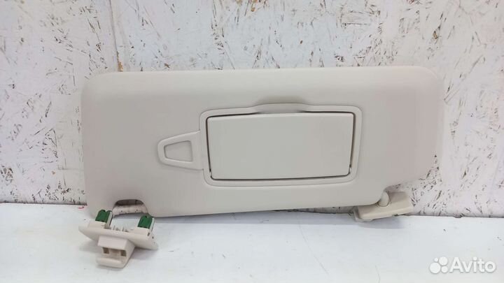 Солнцезащитный козырек левый Mercedes GLC C253