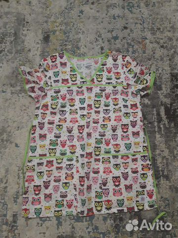 Медицинская одежда женская