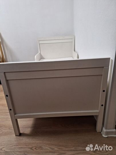 Детская кровать IKEA Икеа