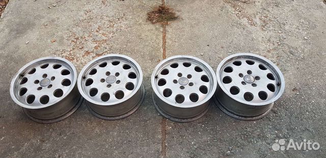 Диски 7jx16 5х112 группа VAG