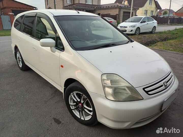 Honda Stream 1.7 AT, 2002, 260 000 км