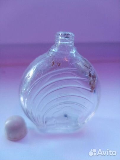 Флакон от духов СССР