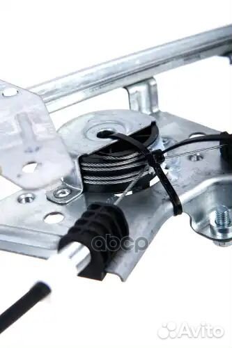 Стеклоподъемник передний левый Citroen C4 II 11