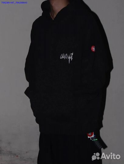 Худи Cav Empt: Твой уникальный стиль