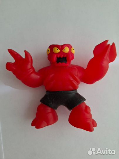 Игрушки гуджитсу goojitzu