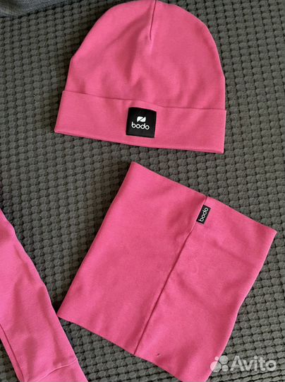 Комплекты бодо