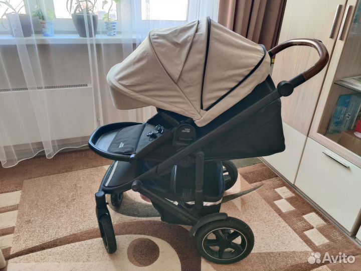 Коляска britax romer smile 3 2 в 1