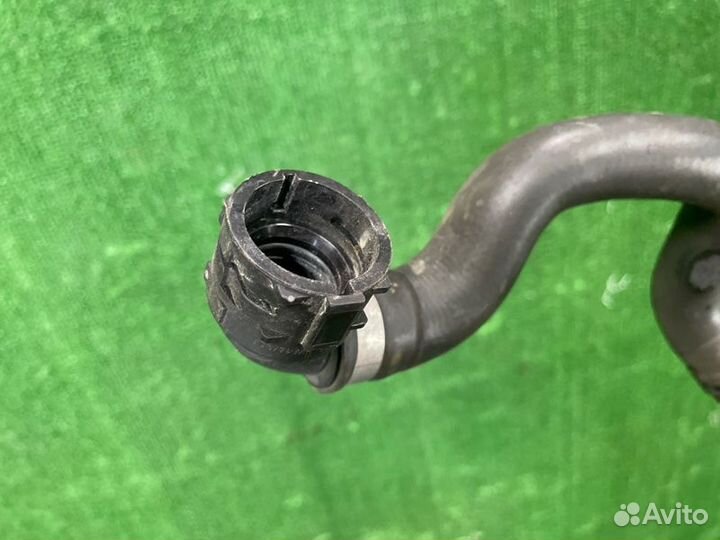 Патрубок радиатора печки Bmw X5 E70 N52B30 2008