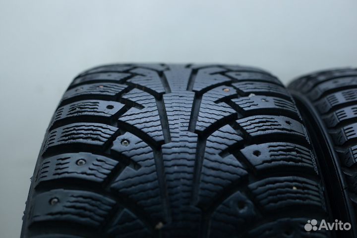 Колеса зимние R17 VW Tiguan оригинал с датчиками