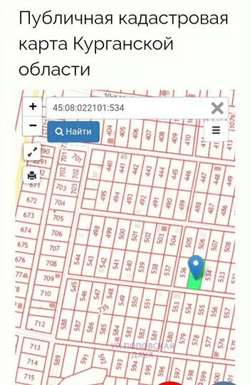 Участок 18 сот. (СНТ, ДНП)