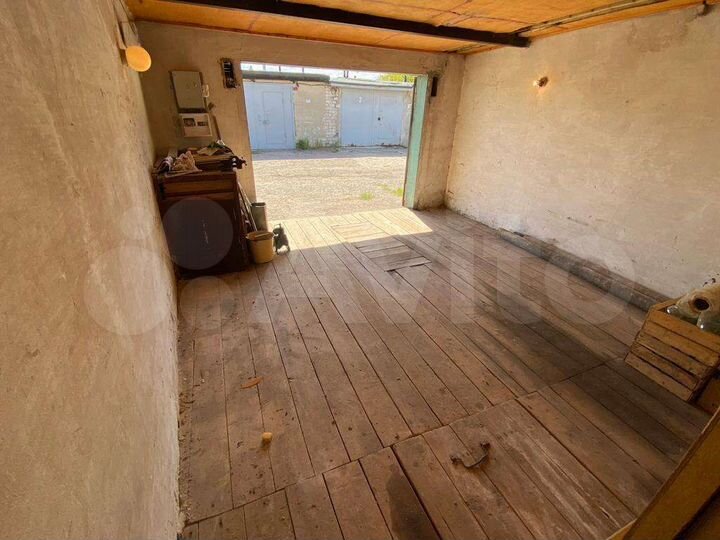 Гараж, 22 м²