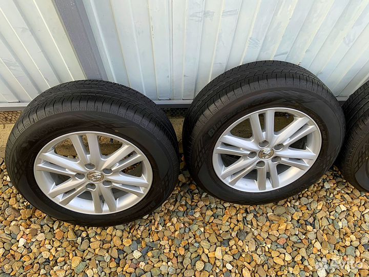 Комплект колёс Toyota Noah,Voxy