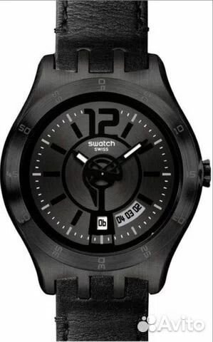 Часы наручные Swatch YTB400 сталь