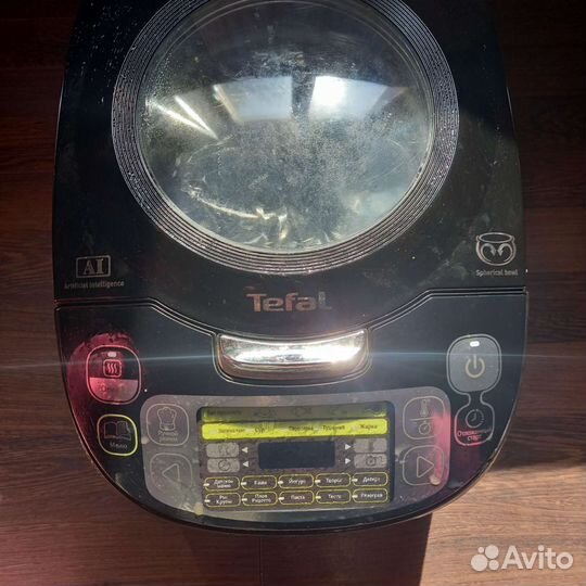 Мультиварка Tefal