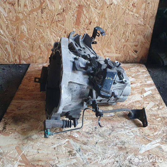 МКПП механическая коробка передач Kia Sportage 2