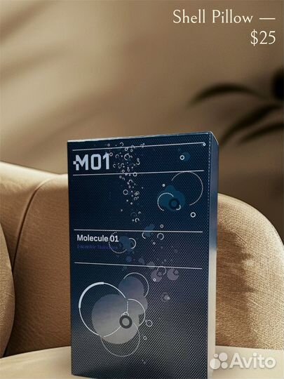 Escentric Molecules Molecule 01 2022г