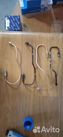 Трубка тормозная изготовление