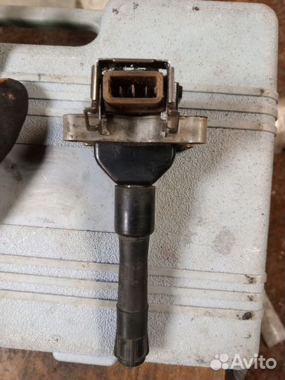 Катушка зажигания бмв