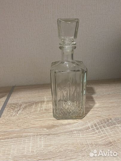 Графин, штоф