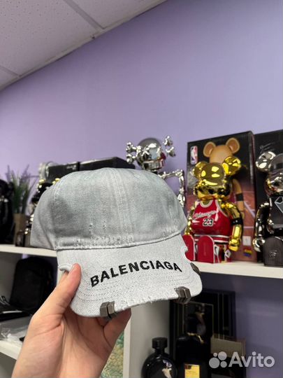 Кепка Balenciaga стильная (новинка) one size