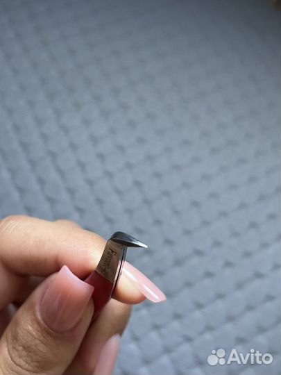 Пинцет для наращивания ресниц