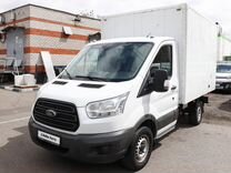 Ford Transit Custom 2.2 MT, 2015, 174 380 км, с пробегом, цена 2 899 000 руб.