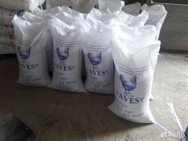 Корма для Кур