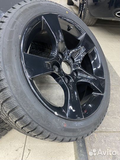 Колеса bmw r17