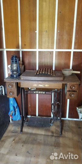 Швейный стол СССР