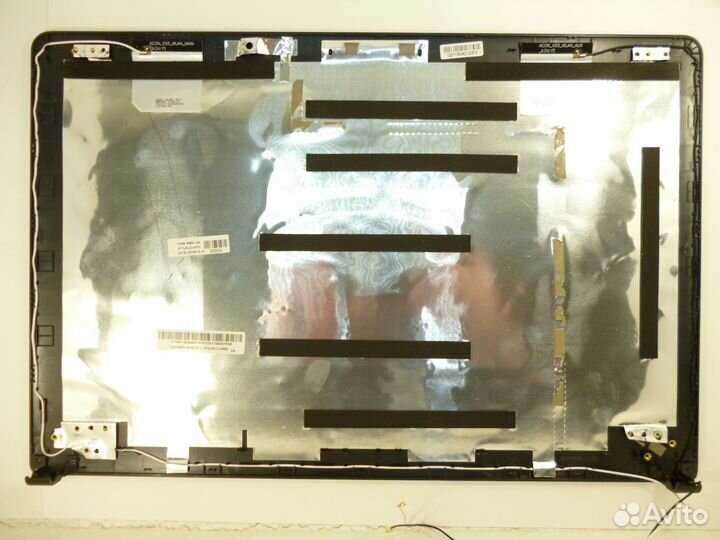 Б.у. запчасти ноутбука Asus X501/ X501U