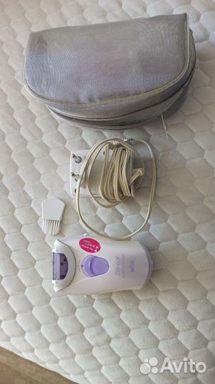 Эпилятор braun silk epil