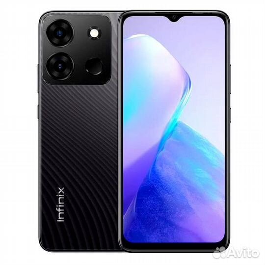 Infinix Smart 7 Plus, 3/64 ГБ
