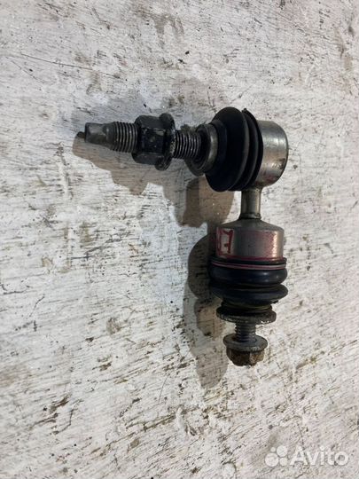 Стойка стабилизатора заднего