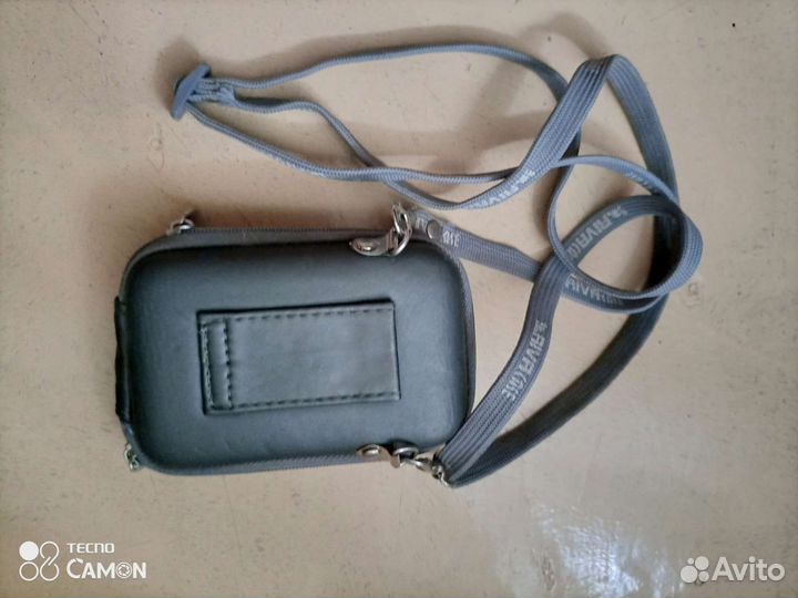 Чехол для цифрового фотоаппарата