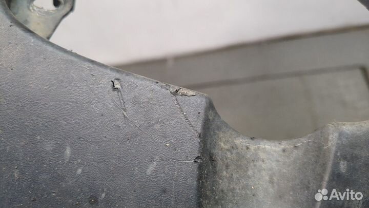 Юбка бампера нижняя Nissan Pathfinder, 2011